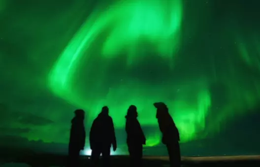Iceland and Northern Lights adventure tour 2027
